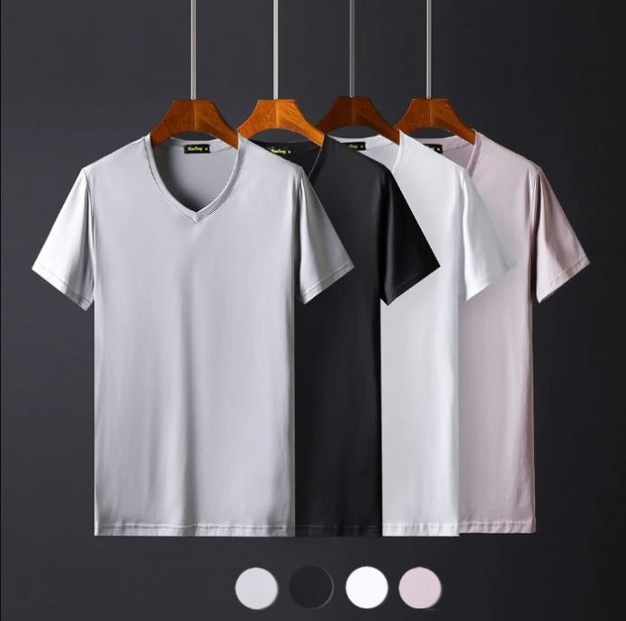Wholesale Blank T-Shirts for Men