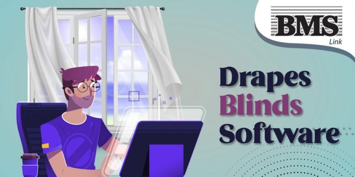 Drapes Blinds Software
