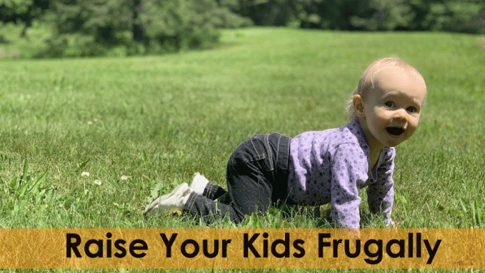 Is It Possible to Raise Your Kids Frugally